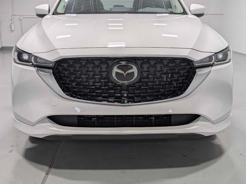 Certified 2025 MAZDA CX-5 AWD 2.5 S w/ Select Package image 2