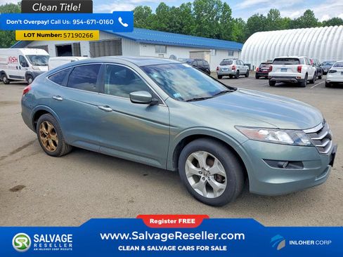 Used 2011 Honda Crosstour EX-L image 5