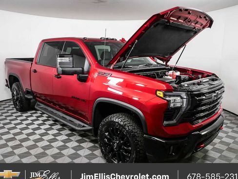 New 2026 Chevrolet Silverado 2500 LTZ image 32