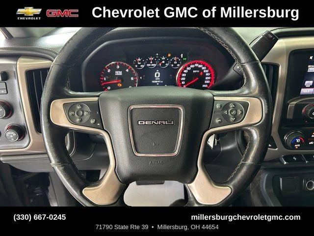 Used 2015 GMC Sierra 2500 Denali w/ Snow Plow Prep Package AWD/4WD image 21