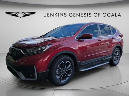 Used 2020 Honda CR-V EX-L image 5