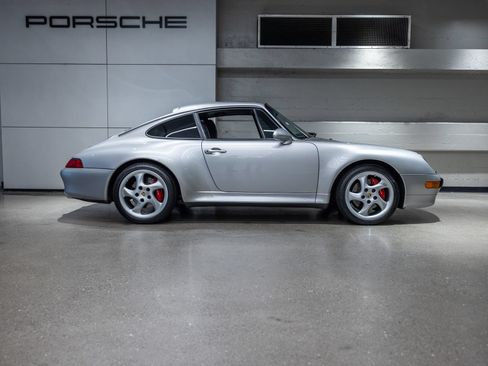 Used 1998 Porsche 911 Carrera 4S AWD/4WD image 11