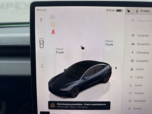 Used 2025 Tesla Model 3 Long Range RWD image 26