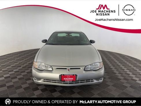 Used 2005 Chevrolet Monte Carlo LS w/ Preferred Equipment Group image 2