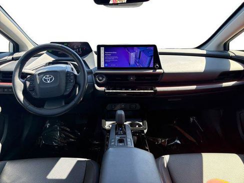 Certified 2024 Toyota Prius Prime FWD image 14
