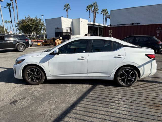 Used 2024 Nissan Sentra SV FWD image 4