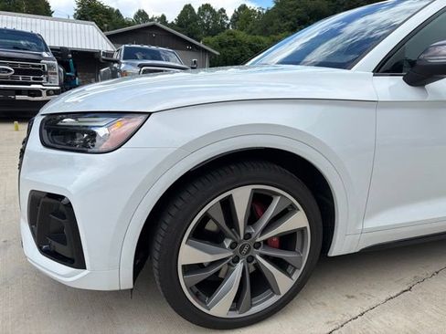 Used 2024 Audi SQ5 Premium Plus w/ S Sport Package AWD/4WD image 21