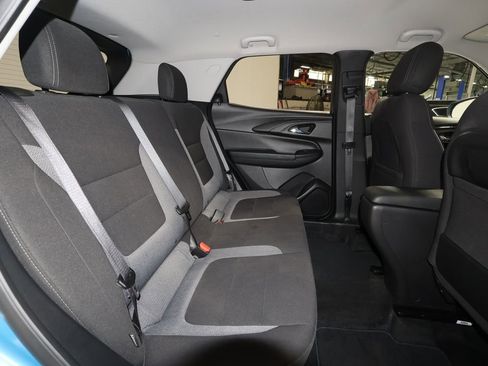 Certified 2025 Chevrolet TrailBlazer LT image 25