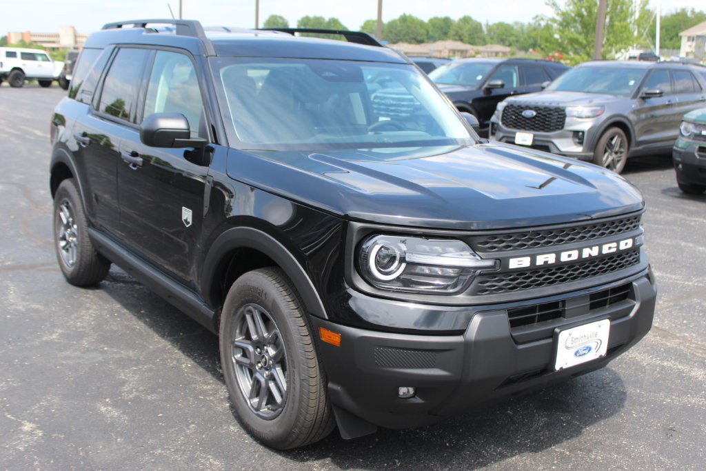 New 2026 Ford Bronco Sport Big Bend w/ Convenience Package AWD/4WD image 10