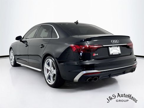 Used 2023 Audi S4 Premium Plus w/ Premium Plus Package AWD/4WD image 5
