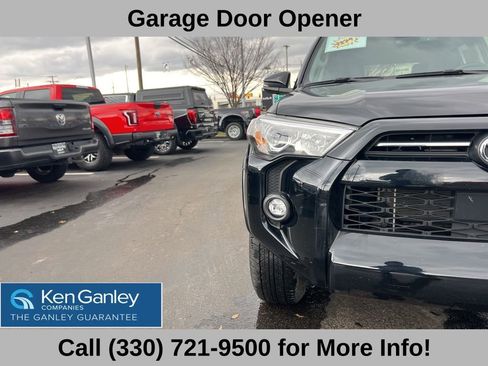 Used 2023 Toyota 4Runner SR5 Premium w/ Moonroof Package image 17