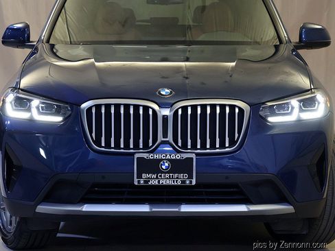 Used 2023 BMW X3 xDrive30i w/ Convenience Package w/ZPA AWD/4WD image 6