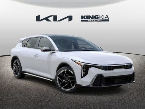 New 2026 Kia K4 GT-Line FWD image 9