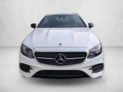 Certified 2019 Mercedes-Benz E 450 Coupe image 2