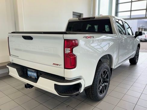 Certified 2023 Chevrolet Silverado 1500 RST image 31