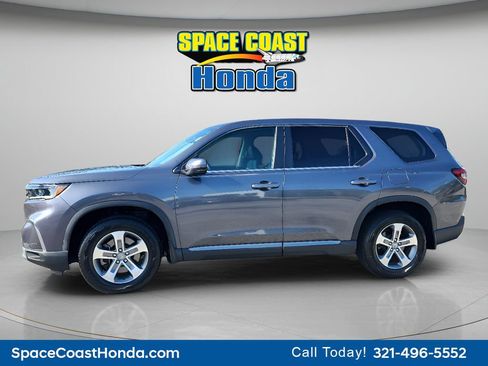 Used 2024 Honda Pilot EX-L image 9