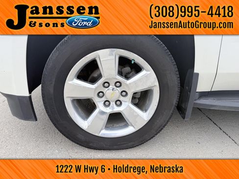 Used 2015 Chevrolet Tahoe LT AWD/4WD image 34