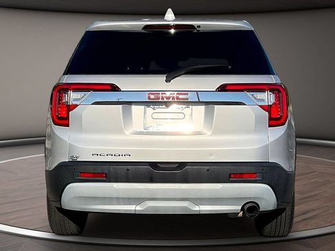 Used 2020 GMC Acadia SLE FWD image 6