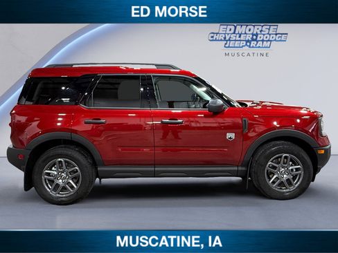 Used 2025 Ford Bronco Sport Big Bend w/ Convenience Package image 6