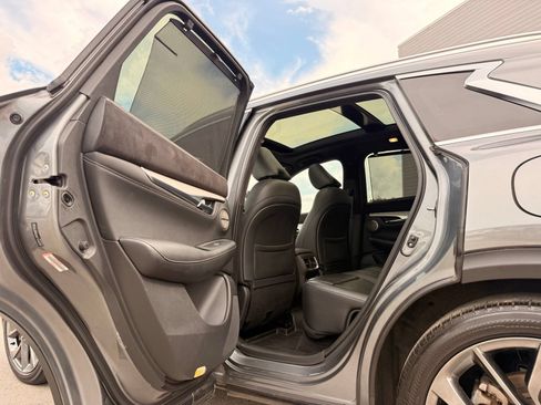 Used 2019 INFINITI QX50 Essential w/ Sensory Package AWD/4WD image 23