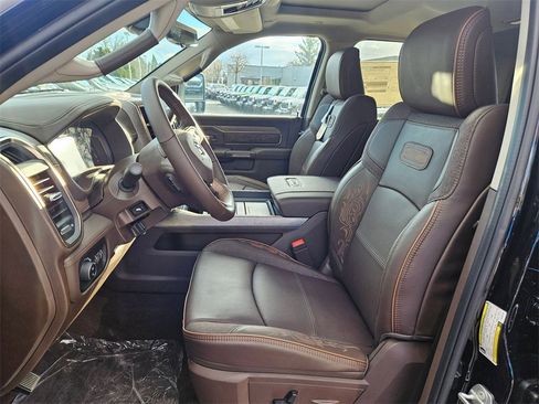 New 2026 RAM 3500 Longhorn image 12