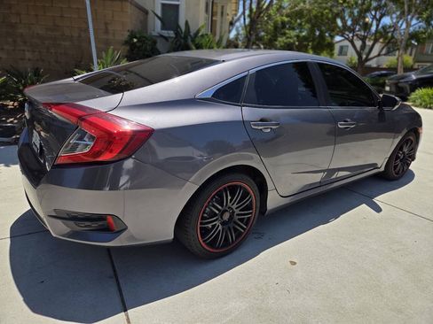 Used 2018 Honda Civic LX image 8
