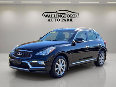 Used 2017 INFINITI QX50 Journey w/ Premium Package