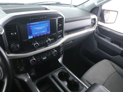Used 2021 Ford F150 XLT w/ Equipment Group 301A Mid AWD/4WD image 26