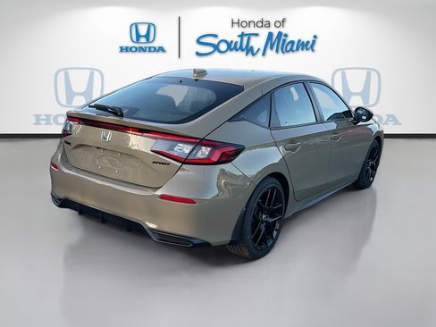 New 2026 Honda Civic Sport image 7