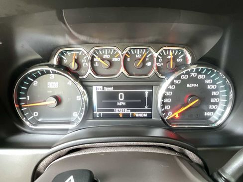 Used 2015 Chevrolet Suburban LTZ image 12