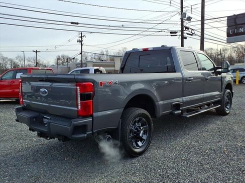 Used 2023 Ford F250 Lariat w/ Lariat Ultimate Package image 7