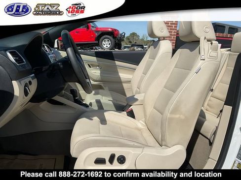Used 2014 Volkswagen Eos Komfort FWD image 11