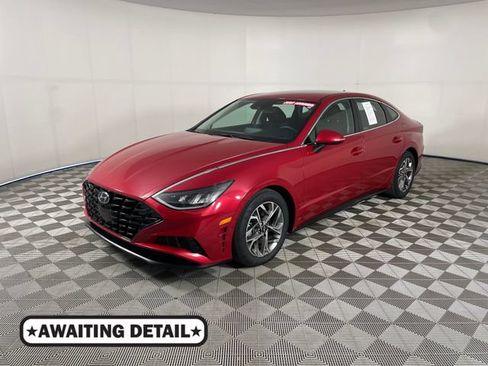 Used 2022 Hyundai Sonata SEL w/ Cargo Package FWD image 1