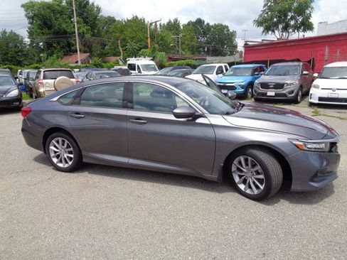 Used 2021 Honda Accord LX image 25
