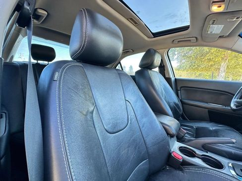 Used 2012 Ford Fusion SEL FWD image 9