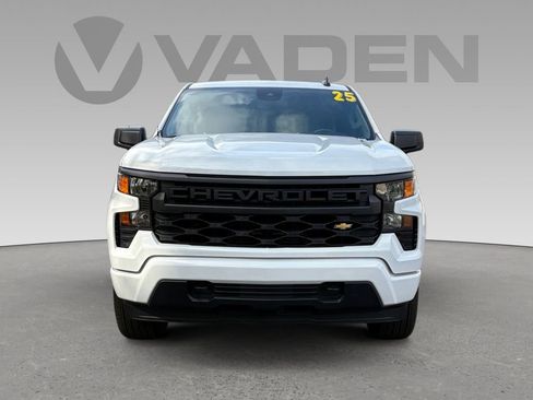 Used 2025 Chevrolet Silverado 1500 Custom image 25