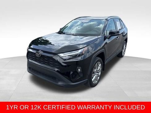 Used 2024 Toyota RAV4 XLE Premium w/ Weather Package AWD/4WD image 1