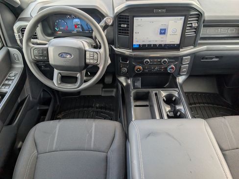 New 2026 Ford F150 STX w/ F-150 LOBO Package AWD/4WD image 5