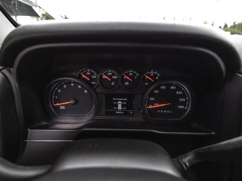 Used 2022 Chevrolet Silverado 3500 W/T w/ WT Convenience Package RWD image 14