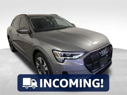 Used 2021 Audi e-tron Premium w/ Convenience Plus Package
