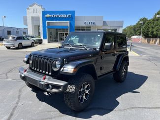 Used 2021 Jeep Wrangler Rubicon image 1