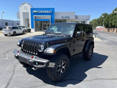 Used 2021 Jeep Wrangler Rubicon