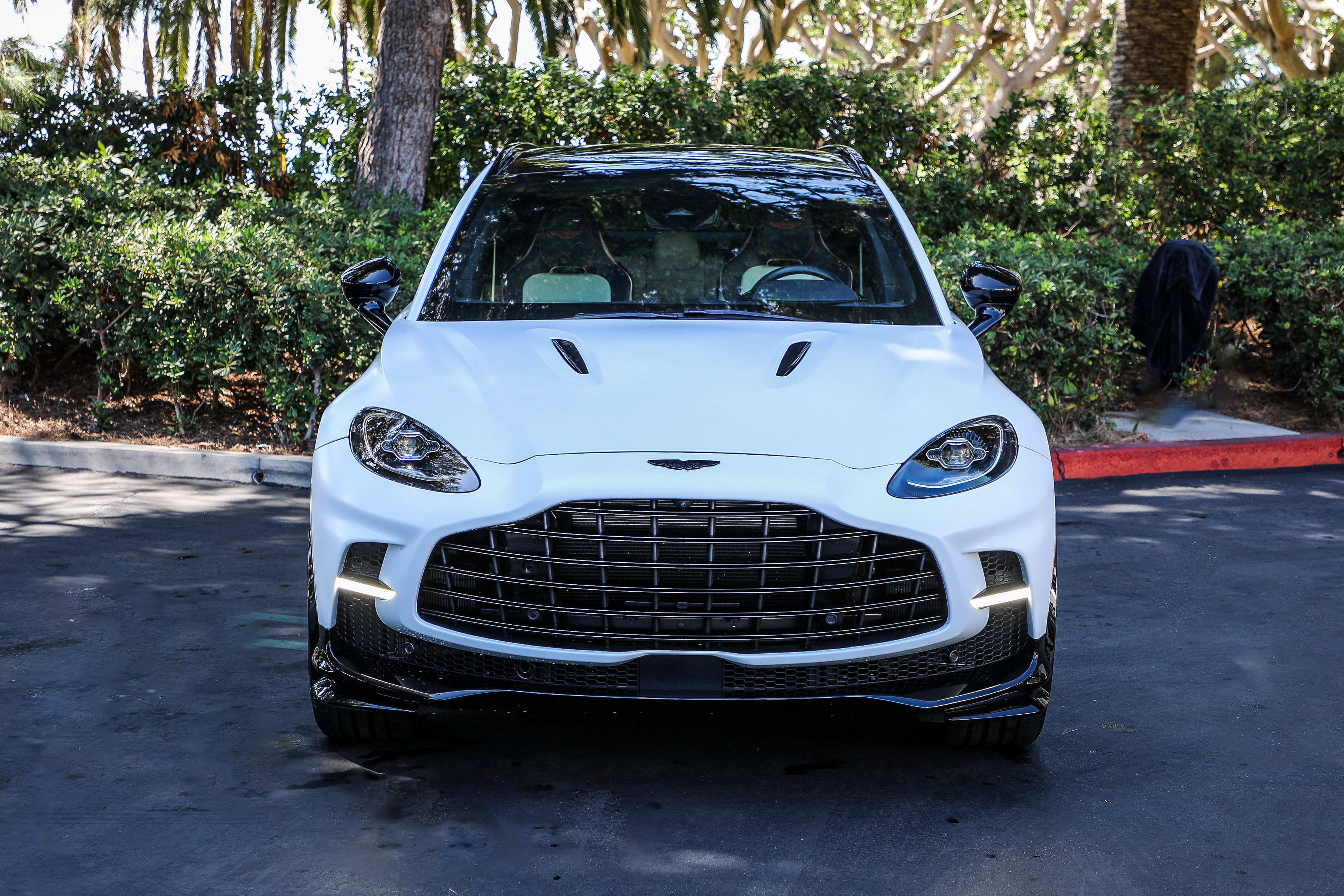 Used 2025 Aston Martin DBX 707 AWD/4WD image 5