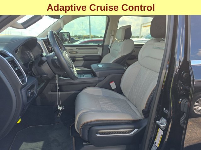 Used 2025 RAM 1500 Tungsten w/ Bed Utility Group AWD/4WD image 11