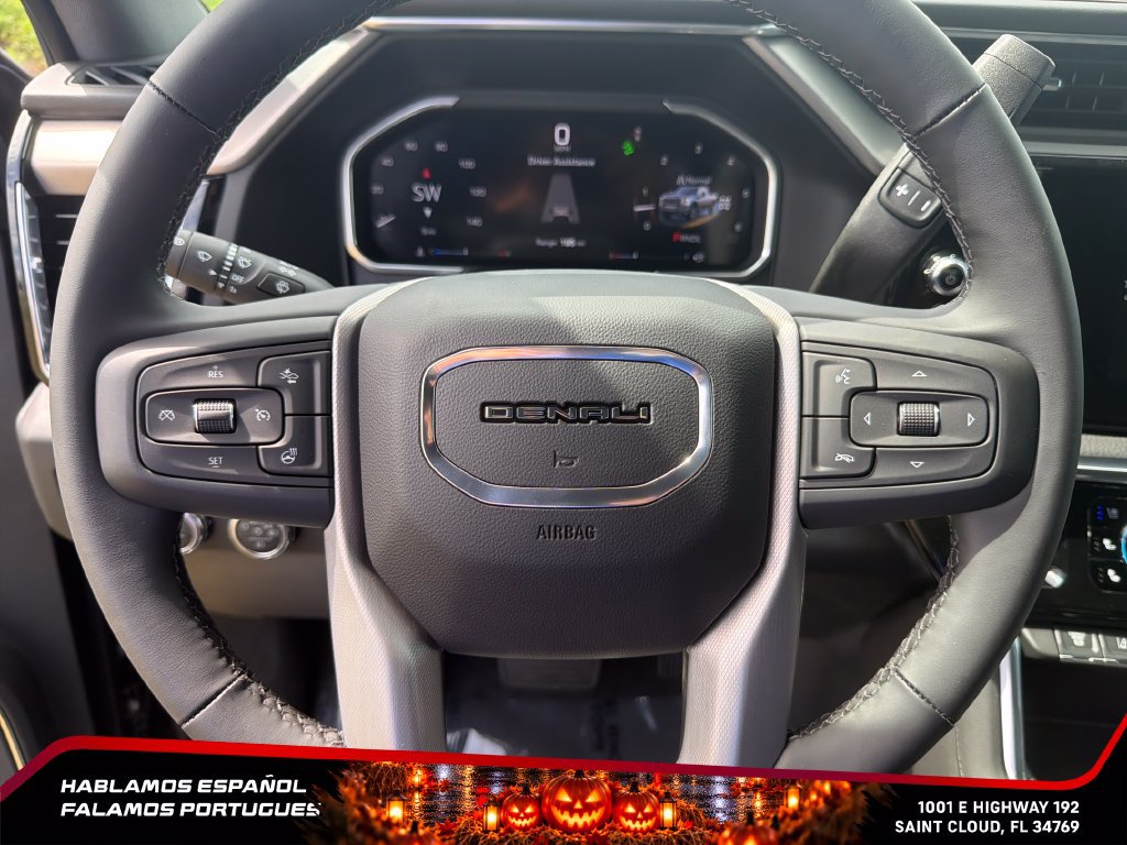 New 2026 GMC Sierra 2500 Denali w/ Denali Reserve Package AWD/4WD image 20