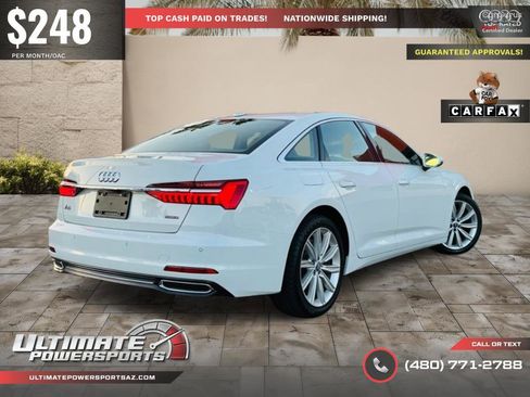Used 2020 Audi A6 2.0T Premium AWD/4WD image 52
