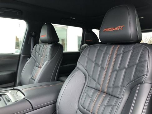 New 2026 Nissan Armada PRO-4X image 23