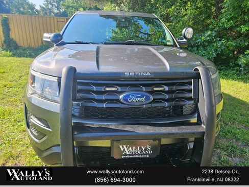 Used 2019 Ford Explorer 4WD Police Interceptor w/ Ready For The Road Package image 23