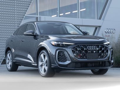 New 2025 Audi Q5 Prestige