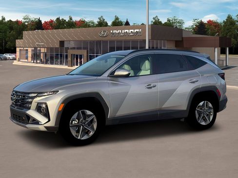 New 2026 Hyundai Tucson SEL AWD/4WD image 2